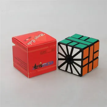 Magic Cube 3-Layer SQ2 Kvadrat-2 Sestavljanke, Kocke, Igre Professional Hitrost Izobraževalne Igrače za Otroke, Otroci