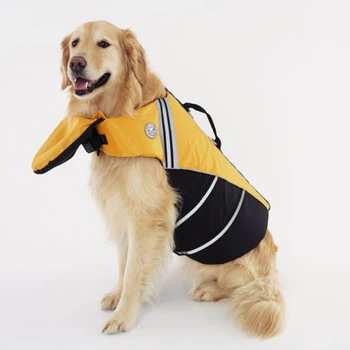 Hišni Pes rešilni Jopič Varnost Oblačila Življenje Telovnik Plavanje Obleko Poletje Kopalk za mala big dog francoski buldog psa dodatki