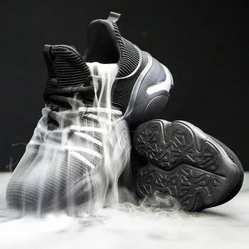 Lahki Jekla Toe Delo Čevlji, varovalni čevlji dihanje varovalni čevlji Punkcijo-Dokazilo delo superge neuničljiv čevlji 36-48