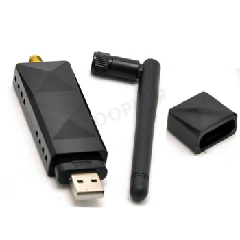 Brezžični USB WiFi Adapter & 3dBi WiFi Antena za Kali Linux/Windows XP/7/8/10/Roland Klavir za Atheros AR9271L 802.11 n, 150Mbps