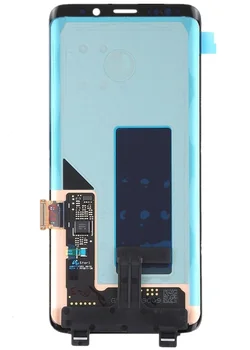 Original Z linijsko ali Točkovno lcd zaslon Za SAMSUNG Galaxy S9 LCD G960 G960F Zaslon in Zaslon na Dotik Brez Okvirja Računalnike Skupščine