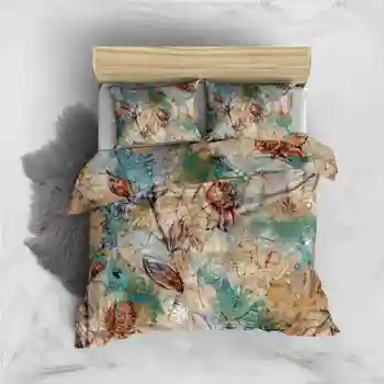 3D tekstil Doma fantje posteljnina nabor rjuhe kritje nastavite in pillowcases 2/3pcs otroške posteljnine komplet Risanka športni avto